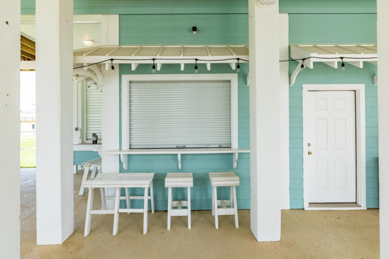 Seaside Luxe Villa Crystal Beach Luaran gambar