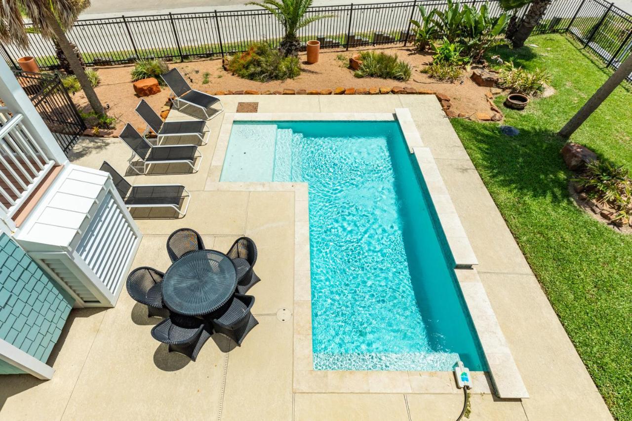 Seaside Luxe Villa Crystal Beach Luaran gambar